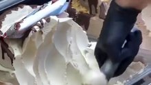 ice Cream gelato #icecream #cake #chocolate #food #dessert #اكسبلور #streetfood #shorts