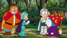 Doraemon Nobita's Three Visionary Swordsmen Hindi Dubbed