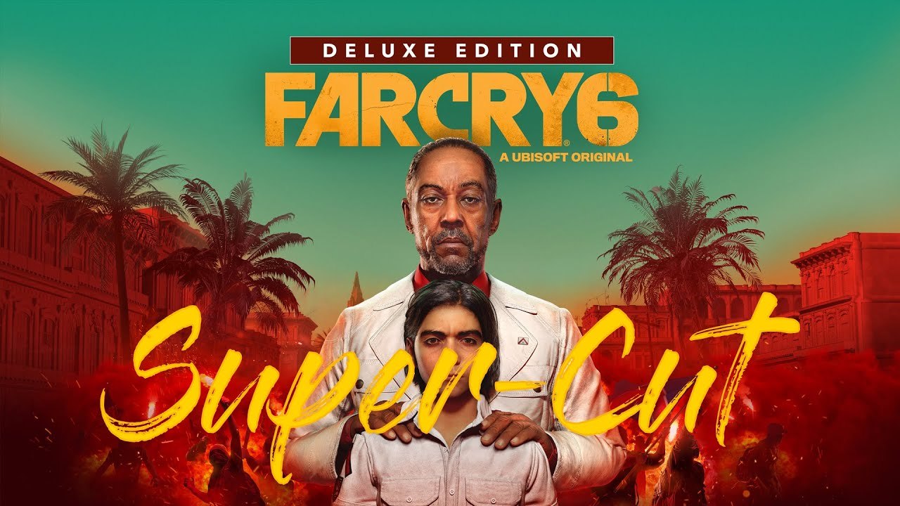 Far Cry 6 (Part 2) - Super-Schnitt