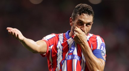 Atletico Madrid, lo splendido gesto del capitano Koke per un tifoso