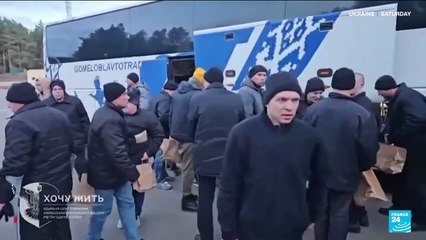 Belarus frees Nobel Prize laureate Bialiatski, opposition figure Kolesnikova among others