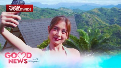 Mga libreng pasyalan sa Rizal, pinuntahan ni Arra San Agustin!  | Good News