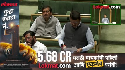 शिंदेंच्या बाजूला बसलेले CM म्हणाले आम्ही एकत्रित निर्णय घेतो शिंदेंनी पाहिलं