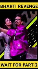 Bharti angry😡 (PART-1)_ Bharti comedy_#shortsfeed #comedyvideo