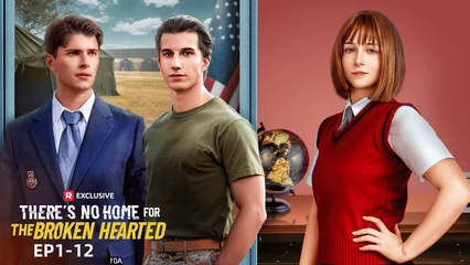 There's No Home For The Broken Heartes - Full Movie