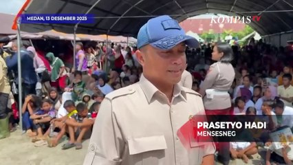 Prabowo Pimpin Ratas di Sela Tinjau Bencana Sumatera, Ini yang Dibahas