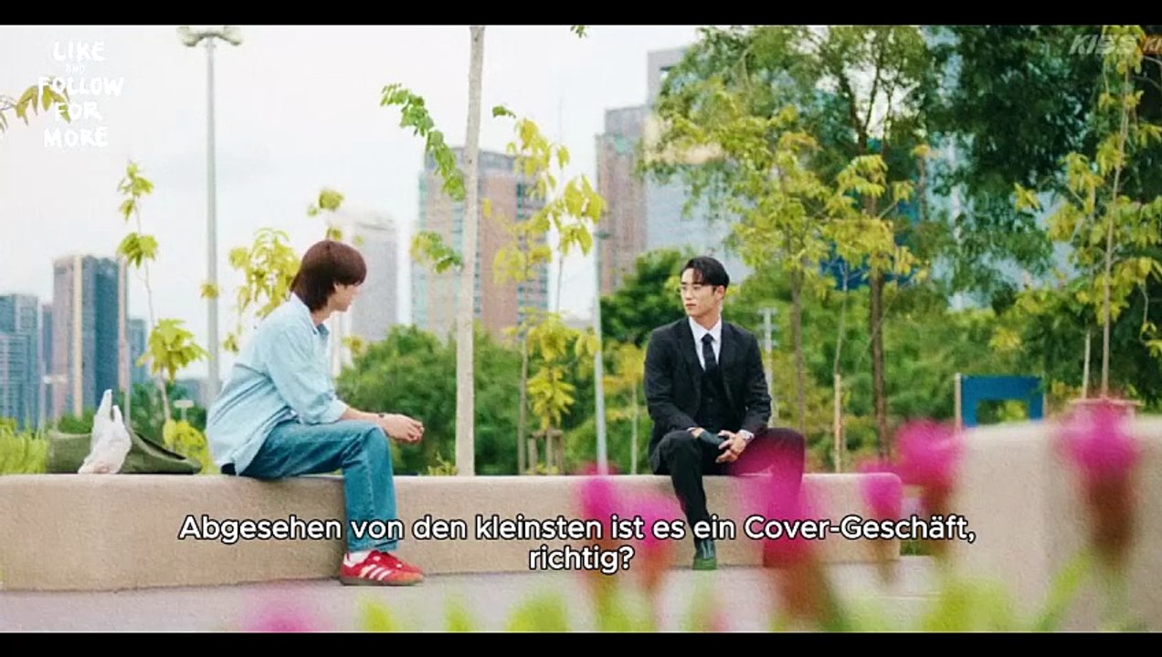 M3 and Th3e EP2 German Sub