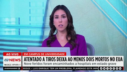 Tiroteio deixa 13 feridos em Sydney, na Austrália