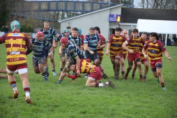 Gallery: Aberystwyth RFC  19 Tata Steel RFC 26, WRU Admiral National Championship