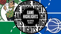 Boston Celtics vs Orlando Magic Full Game Highlights 2025 NBA Season