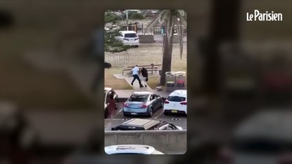 Fusillade en Australie : un homme réussit à désarmer un des deux tireurs