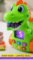 VTech Chomp and Count Dino Review | Best Learning Toy for Toddlers & Preschoolers
