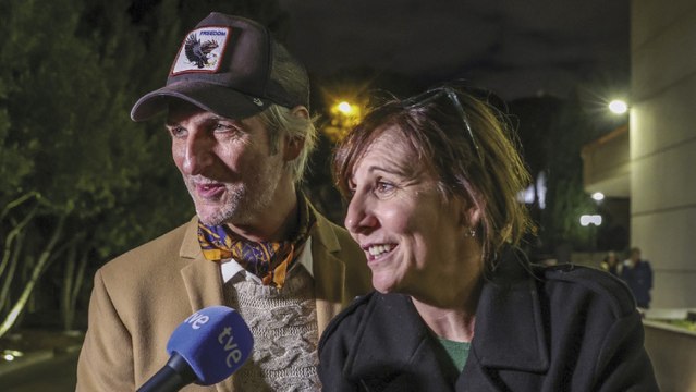 De Malena Alterio a Juana Acosta: la familia de Héctor Alterio le da un último adiós