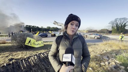 Interview de Juliette Bougeault, éleveuse de vaches laitières au Caylar