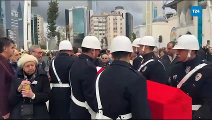 "Hocaların hocası" Prof. Dr. Nermin Abadan Unat, alkışlarla son yolculuğuna uğurlandı