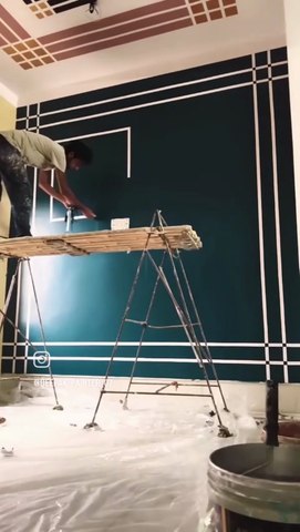 The most painting video