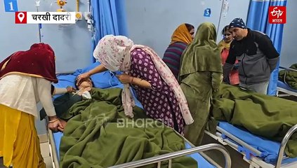 हरियाणा में कोहरे का कहर, रोहतक में 35 से 40 गाड़ियां आपस में टकराई, हिसार-झज्जर-चरखी दादरी में भी हादसा