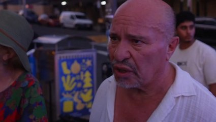 Bondi Beach shooting witness describes panic during attack: ‘I was holding someone else’s child’