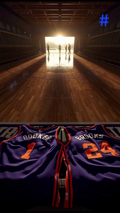 Analysis: Doubts over Booker and Brooks' participation worry the Suns' ranks against the Lakers.