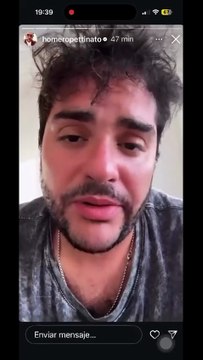 Homero Pettinato descargó contra La Reini y expuso nuevos y violentos chats: Tengo ganas de partirte el cráneo