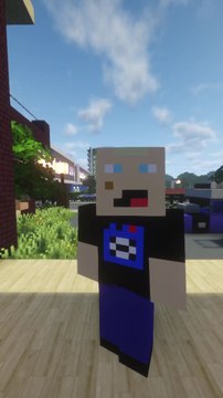 Un KIKOO n'aurait jamais dû capturer le dernier forgeron de Minecraft ! 🤯