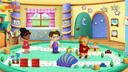 Kaplan Daniel'ın Dünyası _ Şeker Prens ile Tatlı Macera! 🍬🐯