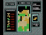 Tetris (USA) - Actual Framerate Fret #5