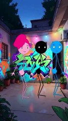 PASSOS DA DANÇA DA PERERECA