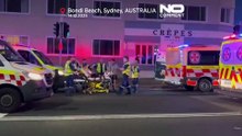 Austrália: Tiroteio em Bondi Beach faz pelo menos 11 mortos; polícia neutraliza atiradores