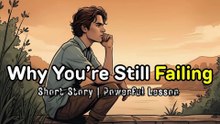 Why You are Still Failing | A Powerful Motivational Story for Your Life