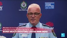 Bondi Beach shooting: New South Wales Police Force Commissioner Mal Lanyon