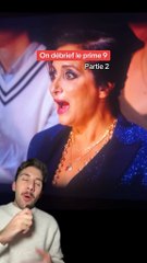 On débrief le prime 9 de la Star Academy 2025 (partie 2) 🎤⭐️