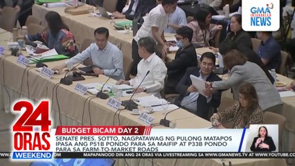 24 Oras Weekend: (Part 4) December 14, 2025