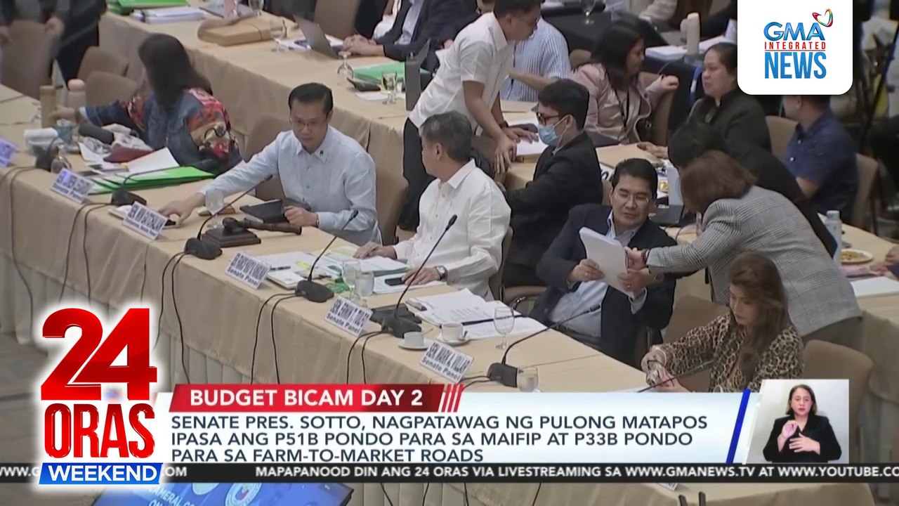 24 Oras Weekend: (Part 4) December 14, 2025