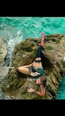 A Great White Shark Attacked and Ate two surfers 😱 #shorts #viral