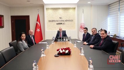 Yeni asgari ücret için takvim işliyor: Gözler 2. toplantıda