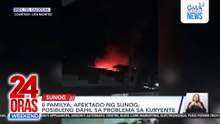 'Di bababa sa 20 bahay, natupok sa sunog sa Makati City | 24 Oras Weekend