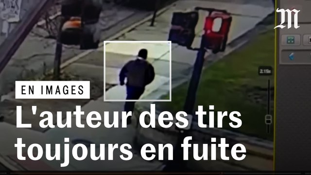 VIDÉO. Tirs à l’université Brown : la police a diffusé des images de l’auteur présumé, toujours en fuite