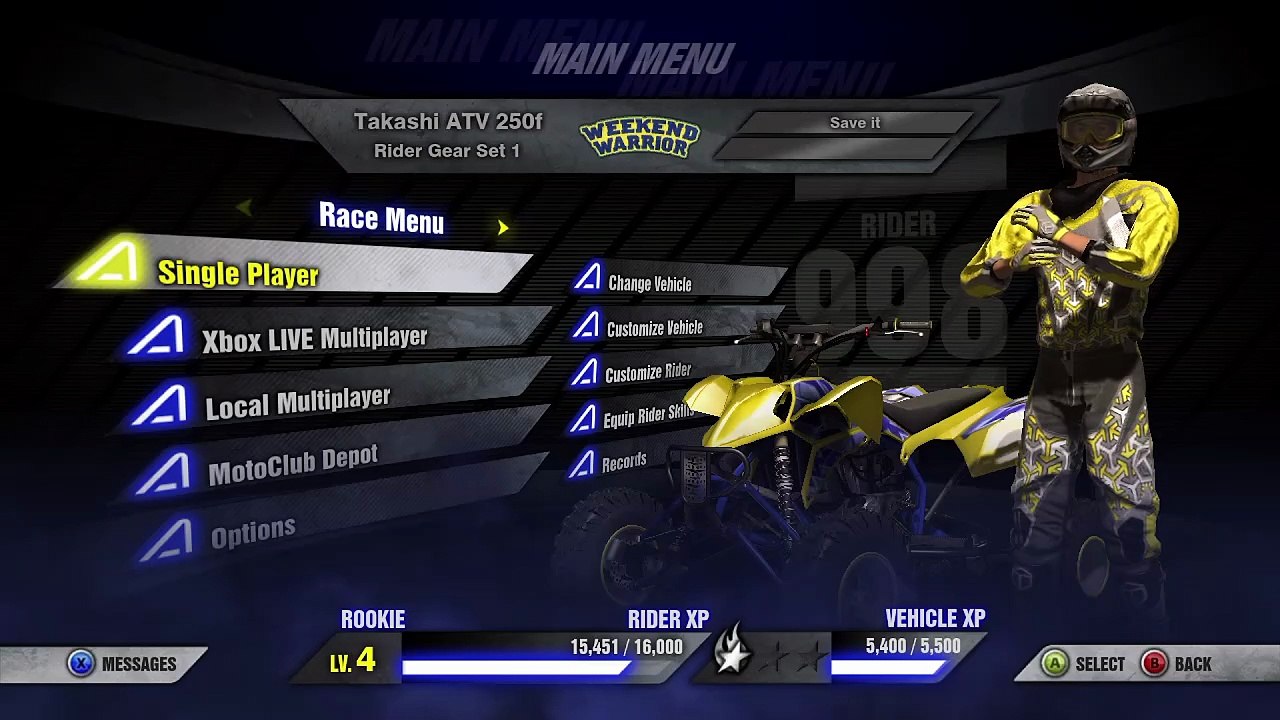 Will I Win The Race (MX VS ATV Alive)