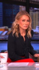 Kelly Ripa Appalled By People Who Walk Into Airplane Bathrooms "With Their Socks On"