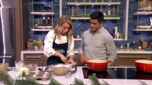Kelly Ripa's Figgy Pudding Recipe