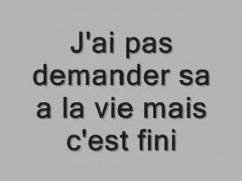 Audrey Feat Keen`v - Repense A Moi