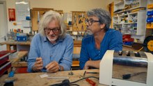 James May's Shed Load of Ideas Season 1 Episode 6