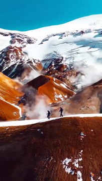Extreme Landscapes - Patagonia & Iceland