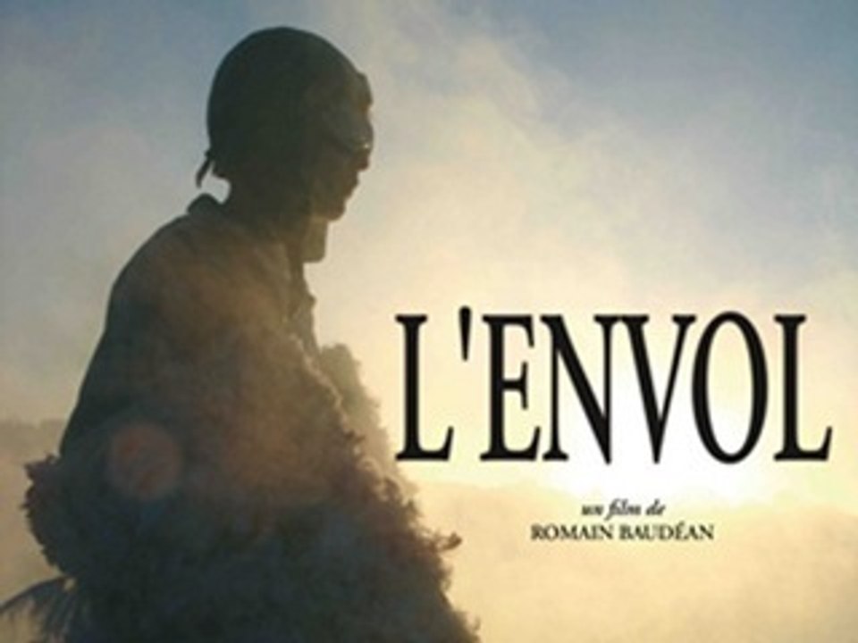 L'Envol (the take-off)