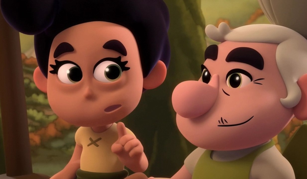 La Vallée des Lanternes | Film d’Animation Complet en Français