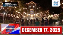 Unang Balita sa Unang Hirit: (Part 2) DECEMBER 17, 2025 [HD]