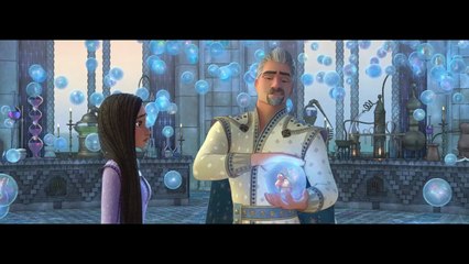 Wish, Asha et la bonne étoile - Extrait C'est moi qui décide ce que chacun mérite [VF|HD1080p]