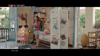 Chạy trốn thanh xuân - Tập 3