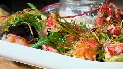 Saturday Morning with James Martin - Season 9 Episode 16 - Monica Galetti, Atul Kochhar Matt Dawson and Nicola Lando